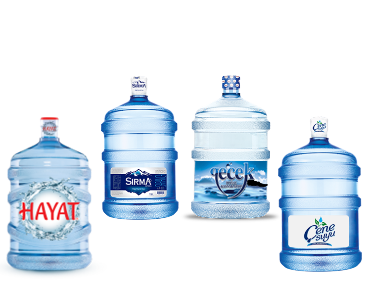 Sırma Su Ankara Bölge Bayi | Bal Grup Su